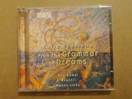 Grammar of Dreams (CD)