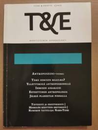 Antroposeeni-teema. Tiede &amp; Edistys 1/2017