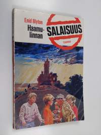 Haamulinnan salaisuus