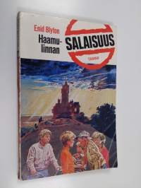 Haamulinnan salaisuus