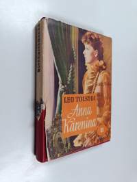 Anna Karenina 3 (elokuvakuvilla kuvitettu)