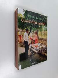 Govindan miehet (signeerattu, tekijän omiste)