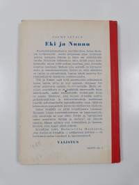 Eki ja Nunnu : kahden pojan satumatka