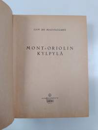 Mont-Oriolin kylpylä