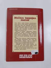 Colorado 4/1986 : Hullun tappajan maine