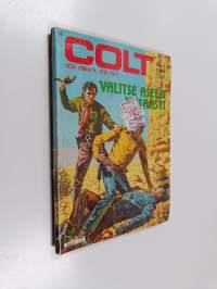Colt 7/1984 : Valitse aseesi viisaasti