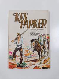 Lännensarja 11/1982 : Tehosheriffi tulistuu