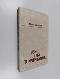 Usko jota tunnustamme