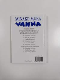 Minäkö muka vanha