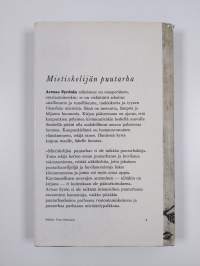 Mietiskelijän puutarha
