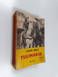 Tuliharja