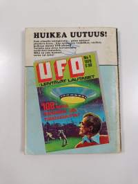 Agentti-Korkeajännitys 1/1979