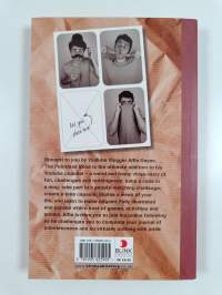 The Pointless Book 1-2 - Continued by Alfie Deyes Finished by You