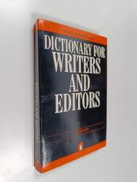The Penguin dictionary for writers and editors