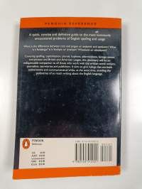 The Penguin dictionary for writers and editors
