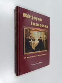 Kirjojen lumoissa : 30 vuotta yhdessä luettua ja koettua