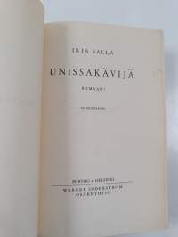 Unissakävijä