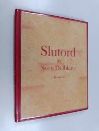 Slutord