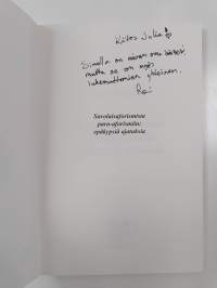 Savolaisaforismista para-aforismiiin : epäkypsiä ajatuksia (signeerattu, tekijän omiste)