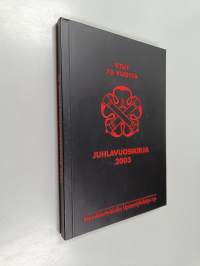 RTUY 70 vuotta : juhlavuosikirja 2003