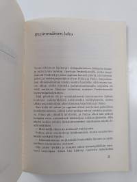 Puk seikkailee jälleen