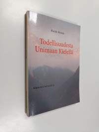 Todellisuudesta Unimaan kielellä - Adamonin toinen kirja