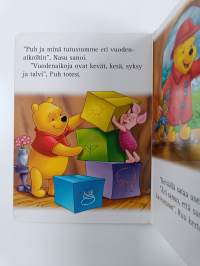 Nalle Puh : Vuodenajat