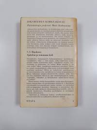 Ajattelun ja toiminnan kieli