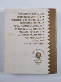 Aurinkomaa : lapsiperheen kasviskeittokirja