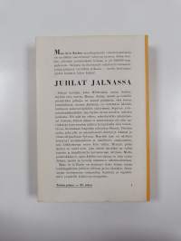Juhlat Jalnassa (ERINOMAINEN)