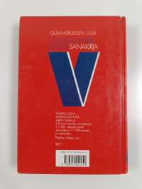 Suomi-venäjä-suomi-sanakirja