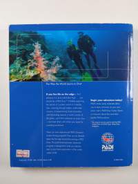 PADI open water diver manual