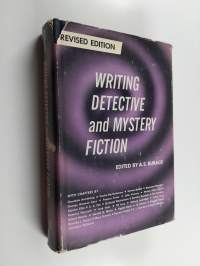 Writing detective and mystery fiction