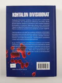 Kohtalon divisioonat (signeerattu, tekijän omiste)