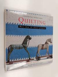 Quilting : over 20 classic step-by-step projects
