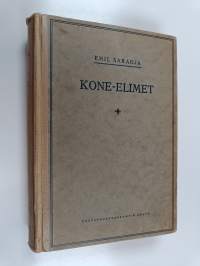 Kone-elimet