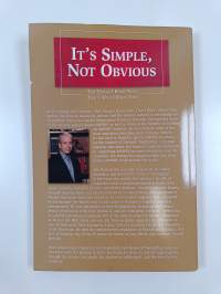 It&#039;s simple, not obvious - The things I know now, that i wish i knew then