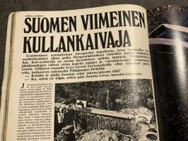 UM Uusi Maailma 1972 nr 14 ilmestynyt 6.7.1972, Pekka ja Jaana Säilä,  Catherine Deneuve, Pasi ja Irmeli Kaunisto, kansikuva Kati Lagus