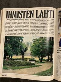 UM Uusi Maailma 1972 nr 14 ilmestynyt 6.7.1972, Pekka ja Jaana Säilä,  Catherine Deneuve, Pasi ja Irmeli Kaunisto, kansikuva Kati Lagus