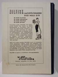 Emännän kodinhoito-opas