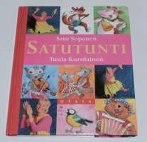 Satutunti : 15 laulua ja tarinaa