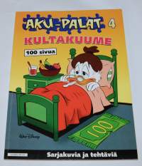 Aku-palat 4  Kultakuume