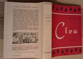 Lawrence Durrell Clea