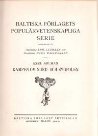 Kampen om Nord- och Sydpolen
