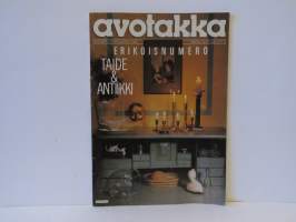 Avotakka numero 12 / 1987