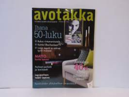 Avotakka numero 1 / 2007