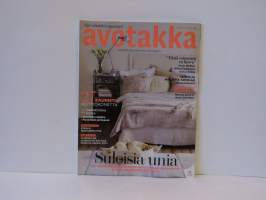 Avotakka numero 11 / 2010