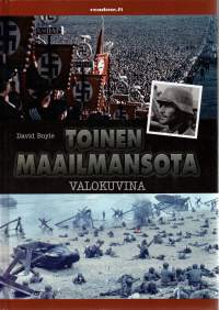 Toinen maailmansota valokuvina