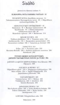 Toinen maailmansota valokuvina