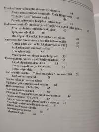 Vuoksen perintö - Vuoksen Säätiö 50 vuotta